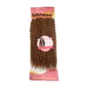 Moda Cabello Transfronterizo Fibra Sintética Rizado Extensiones de Cabello y Pelucas Wendy Hair Rizado de Agua Pelucas de Cabello Sintético