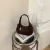 Bolso de Mano Francés de Nicho Tipo Dumpling para Mujer 2026 Primavera Nuevo de Moda Tendencia Bolso de Hombro Único para Debajo del Brazo Bolso de Mano de Moda para el Trabajo