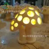 Lâmpada de Pedra para Pátio Estilo Japonês Hotel Villa Jardim Pátio Interior e Exterior Areia Artificial Decoração Oca Lâmpada de Pedra