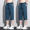 Shorts Casuales de Patrón Oscuro Camuflaje de Verano para Hombre Elásticos de Secado Rápido Holgados Deportivos Tallas Grandes Pantalones de Cinco Puntos de Talla Grande para Uso Exterior Modernos