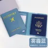 Etiqueta de equipaje de piel sintética porta libreta de ahorros etiqueta de equipaje para traje porta pasaporte porta libreta de ahorros al por mayor