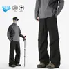 Edição Especial P25 Sem Diferença de Preço Estilo Montanha de Primavera Calça Cargo Ampla Plissada à Prova de Vento Resistente à Água para Homens K5659