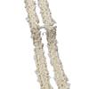 Fábrica em estoque Chanel Estilo Renda Acessórios Vestuário Ingredientes Tecelagem Artesanal DIY Vestuário Placket Cuff Jóias