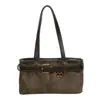 Bolso Nuevo de Otoño 2026 para el Trabajo, Bolso de Hombro Versátil, Elegante Bolso de Axila para Mujer, Bolso Casual Nuevo, Bolso de Axila de Gran Capacidad para el Otoño
