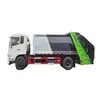 Camión compactador de basura Dongfeng Tuyi de 25 toneladas Camión recolector de basura de 17 metros cúbicos Nuevo Norma Nacional VI
