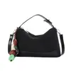 Bolso de mano casual retro para mujer, nuevo modelo otoño 2026, bolso versátil de hombro y cruzado elegante de alta calidad
