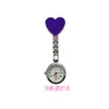 Reloj de Enfermera con Adhesivo en Forma de Corazón para Mujer al por Mayor Reloj de Cuarzo Simple Estilo K Creativo Reloj Estudiante Femenina Reloj de Moda Tendencia