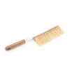 Cepillo de Limpieza para Cama, Cepillo para Quitar el Polvo del Sofá, Cepillo para Grietas del Interior del Coche, Escoba para el Hogar, Cepillo para Alfombras de Cerdas Suaves, Escoba Grande