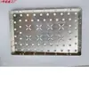 Placa de Aluminio Laminado, Caja de Aluminio SMT, Bandeja de Aluminio Reversible, Unión Cob, Placa de Aluminio para Horno SMT con Agujeros para Disipación de Calor