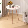 Mesa de Centro Pequeña para Mirador, Mesa de Té Pequeña para Balcón, Mesa Pequeña de Tatami para Piso de Dormitorio, Escritorio, Mesa Baja, Mesa Auxiliar Simple, Mesa Kang