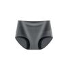Ropa interior de algodón de cintura alta para mujer, tallas grandes, realce de cadera y abdomen, entrepierna de algodón antibacteriano 7A, transpirable, bragas para mujer
