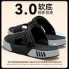 Sandalias para Hombre, Especiales para Conducir, Nueva Ropa Exterior de Verano 2025, Suela Suave Casual para Exteriores, Sandalias Antideslizantes Resistentes al Desgaste de Dos Usos