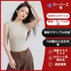 Camiseta de Botones Suave y Lisa de Tencel Lyocell, Estampado Personalizable, Corte Holgado para Mujer, Top para Ir al Trabajo