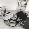 Bolso bandolera para hombre Estilo japonés Harajuku Bolso de ropa de trabajo Bolso para estudiante de campus Gran capacidad Viaje Ligero Sencillo Bolso bandolera