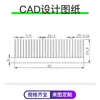 Disipador de calor de aluminio 160*80*26.8mm placa de disipación de calor de alta potencia amplificador de potencia disipador de calor electrónico bloque de aluminio disipador de calor