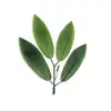 Pared Artificial de Plantas con Césped, Hojas Falsas, Pared de Fondo de Plantas Verdes, Flores Artificiales de Alta Calidad para Decoración de Interiores