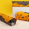 Nido de Gato de Fieltro Transfronterizo Bloqueo de Color Juguete para Mascotas Túnel para Gatos Agujero de Árbol Gatito Durmiendo y Jugando Rascador Versión Engrosada