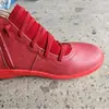 Otoño e Invierno 2024 Transfronterizo Tallas Grandes Flats Cálidos Botines Cortos para Mujer Comercio Exterior Nuevos Flats Botines Cortos para Mujer Venta al por Mayor