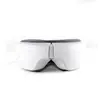 Masajeador de Ojos Inteligente Transfronterizo Masajeador de Ojos con Compresa Caliente Vibratoria Masajeador Humectante Universal para Ojos Protección Ocular Calmante con Presión de Aire