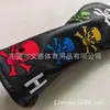 Funda para Cabeza de Palo de Golf Transfronteriza Más Vendida de Alemania 2026 de Fabricantes, en Stock Ahora. Cubierta de Cabeza de Golf Calavera