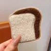 Animal de Caricatura Velcro Comida Bordado Lindo Clip para el Cabello Sin Costuras Infantil para Acomodar el Cabello de la Frente Accesorios para el Cabello de Niñas Pasador