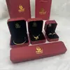 Nueva Caja Octogonal China de Joyería Dorada Empaque de Tienda Dorada Caja de Regalo de Mano para Anillo Colgante Collar Pulsera