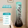 Columna de Boxeo Hinchable de Venta Caliente Transfronteriza, Columna de Lucha Tumbler Gruesa de PVC, Juguete de Ventilación para Adultos, 1.6m de Altura