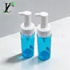 Em estoque 40 Cabeça de bomba de espuma de limpeza de dentes Bomba de espuma de xampu 43MM Morse Plastic Press Cabeça de bomba de espuma