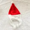Gran oferta de gorro navideño de muñeco de nieve, decoración, regalo navideño, gorro navideño para adultos y niños, suministros para disfraces navideños.