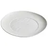 Plato de Fábrica Plato de Mesa Cerámica para el Hogar Plato Avanzado para Bistec Psta Plato de Hotel Salah Platos de Concepto Artístico
