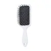 Peine con Airbag, Peine de Masaje, Peine Rizador para Mujeres, Peine de Cojín de Aire para Meridianos del Cuero Cabelludo de Cabello Largo, Antiestático, Uso Doméstico para Hombres