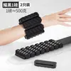 Muñequera deportiva de silicona con soporte de peso para fitness, ejercicio y yoga, muñequera especializada transfronteriza para fitness con soporte de peso, muñequera invisible para correr