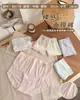 Nuevo Estilo Lujo Ligero Minimalista Alta Elasticidad Ceñidos a la Cadera Cintura Media-Alta Ceñidos a la Cadera Amazon Transfronterizo Calzones para Mujer Venta al por Mayor