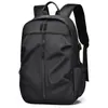 Mochila nueva para hombre con sensación de alta gama, mochila de negocios resistente al agua, bolsa para portátil de gran capacidad para viajes de negocios, venta al por mayor