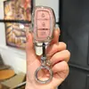 Adecuado para Estuche de Llave Beijing Hyundai Leading Langxing Nombre Figura Sonata Rena ix35 Accesse Tucson Hebilla de Carcasa de Coche