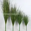 Feixes de Capim-de-Pântano Artificial e Cebolinha Artificial para Decoração de Hotel, Feixes de Capim-de-Pântano para Decoração de Casa em Estilo Pastoral, Plantas Artificiais Verdes