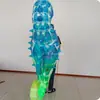 Muñeco Inflable para Caminar, Imagen de Dibujos Animados Personalizada, Accesorios para Calentar Eventos, Herramienta de Promoción Comercial