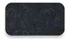 Exportación Transfronteriza de Posavasos y Manteles Individuales Hechos de Tela de Fieltro de Color Mixto, Tela de Fieltro Perforada con Aguja de Colores Variados y Fieltro Adhesivo Absorbente de Vibraciones para Equipos
