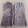 1 yuan guantes de piel inventario especial productos de recogida de cola de comercio exterior procesamiento guantes de protección laboral para soldadura eléctrica manejo ferretería construcción