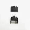 Fabricante Platinum Fly Juego al por mayor de 2 Piezas Juego de Peines Limitadores, Accesorios para Cortapelos Eléctricos, Peine de Posicionamiento, Calibrador Colorido