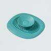 Pantalla de Filtro para Inodoro Cubierta de Desagüe de Piso para Fregadero de Cocina Filtro para Cabello de Alcantarillado Doméstico de Baño Anti-obstrucción para Fregadero