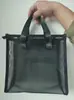 Bolsa de aseo, Bolsa de baño, Bolso bandolera para artículos de tocador, Toalla de baño impermeable para hombre, Cesta para bolsa de baño, Cesta grande de malla para almacenamiento