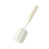 Cepillo para tazas, cepillo para artefactos de tazas, cepillo para tazas de agua, cepillo para botellas de leche de mango largo, sin ángulo muerto para limpiar manchas de té, esponja, cepillo pequeño