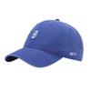 Nueva Gorra de Béisbol de Moda de Estilo Coreano con Parte Superior Suave para Hombres y Mujeres, Protección Solar, Parasol, Elegante, Versátil, Gorra Deportiva de Moda