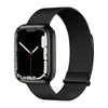 Adecuado para Correa Milanese Nice de Apple Correa Applewatch Milanese de Negocios Nice Doble Sección iwatchS8