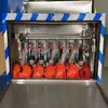 Dispositivo de auto-rescate para mina de carbón subterránea con aire comprimido, suministro de oxígeno de emergencia, estable y fiable, protector y seguro