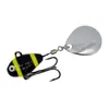 Señuelo Cuchara Giratoria Compuesta 16g Vib Lanzamiento de Larga Distancia Señuelo Biónico Equipo de Pesca Transfronterizo y Señuelos al por Mayor