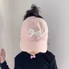 Sombrero de Verano para Niños, Gorra de Béisbol Delgada de Secado Rápido, Gorro de Media Cabeza, Lindo Sombrero de Sol para Bebés, Estilo Dulce