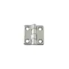 Bisagra de Aleación de Zinc Hinge Cl3030 con Pasador/Soportes de Acero Inoxidable Color de Logo Personalizado/Dedicada para Caja de Distribución