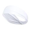 Diadema deportiva para exteriores, sin costuras, para montar a caballo, yoga, secado rápido, para correr, resistente al sudor, para baloncesto, venta al por mayor